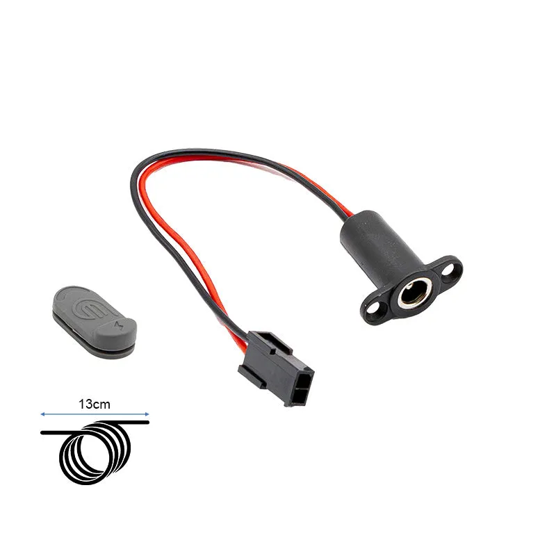 Port de charge avec couvercle étanche pour Xiaomi 4 Lite (2e génération)