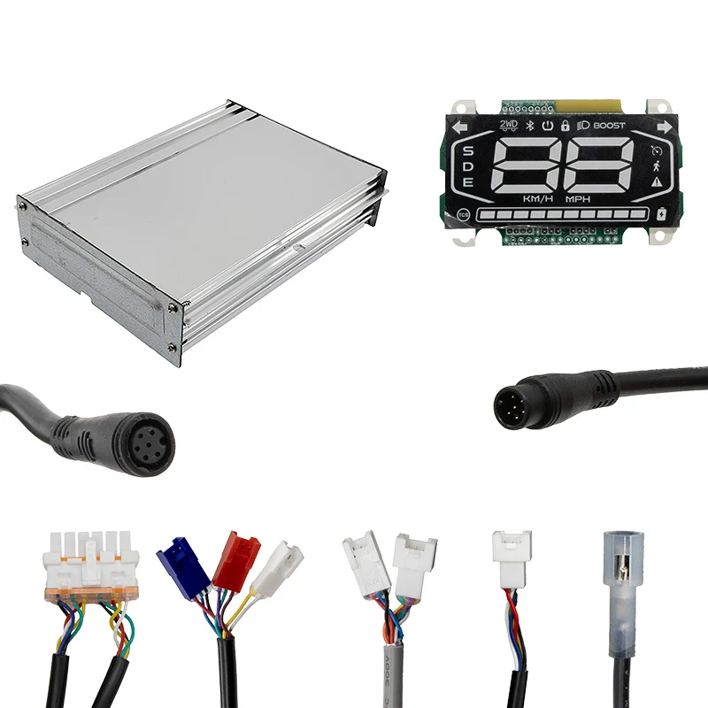 Contrôleur et écran pour Ninebot ZT3 – Débridé