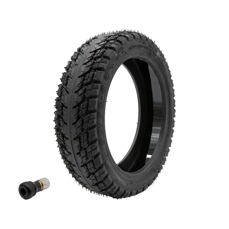 Pneu tubeless off-road 60/70-6,5 avec gel et valve