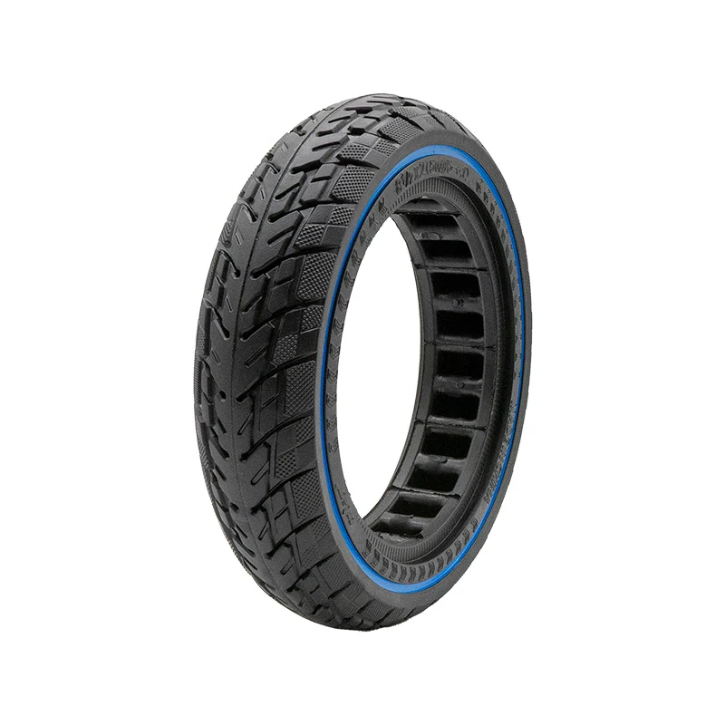 Roue pleine off-road 8,5x2 (50/75-6,1) bleu