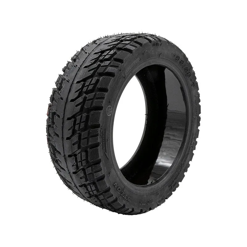 Pneu tubeless off-road 90/55-7 avec gel