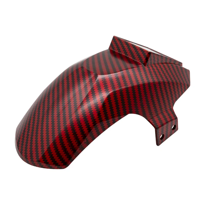 Ecoxtrem M41 Tank Garde-boue arrière - Rouge