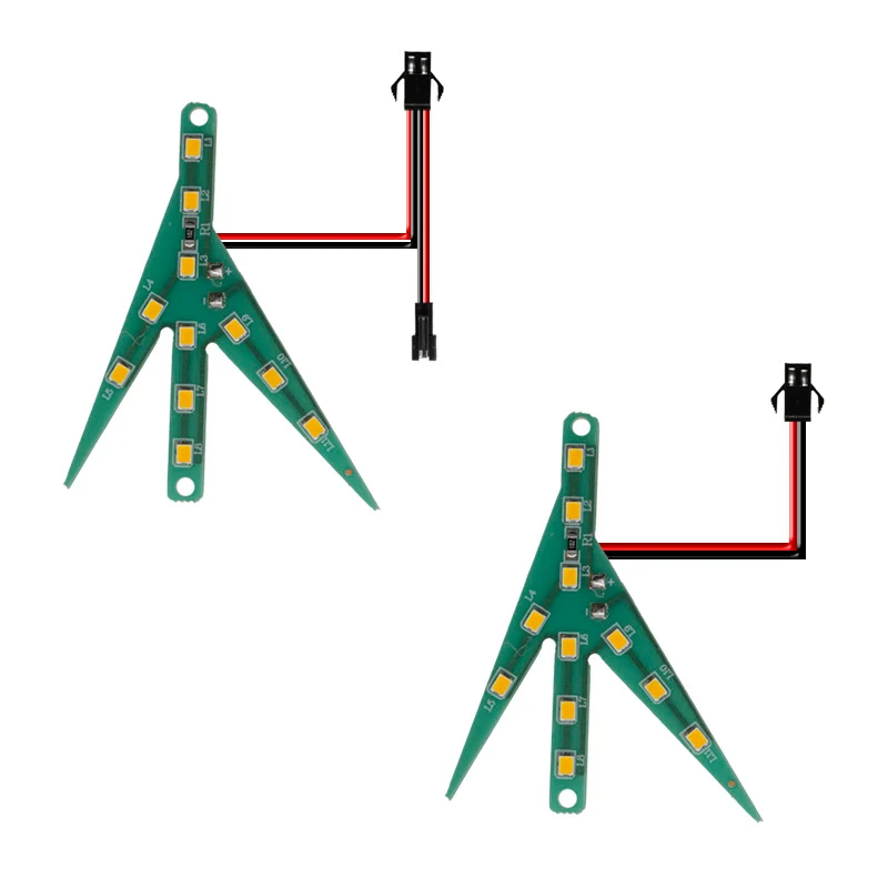 Clignotant pour Ecoxtrem M41 Tank