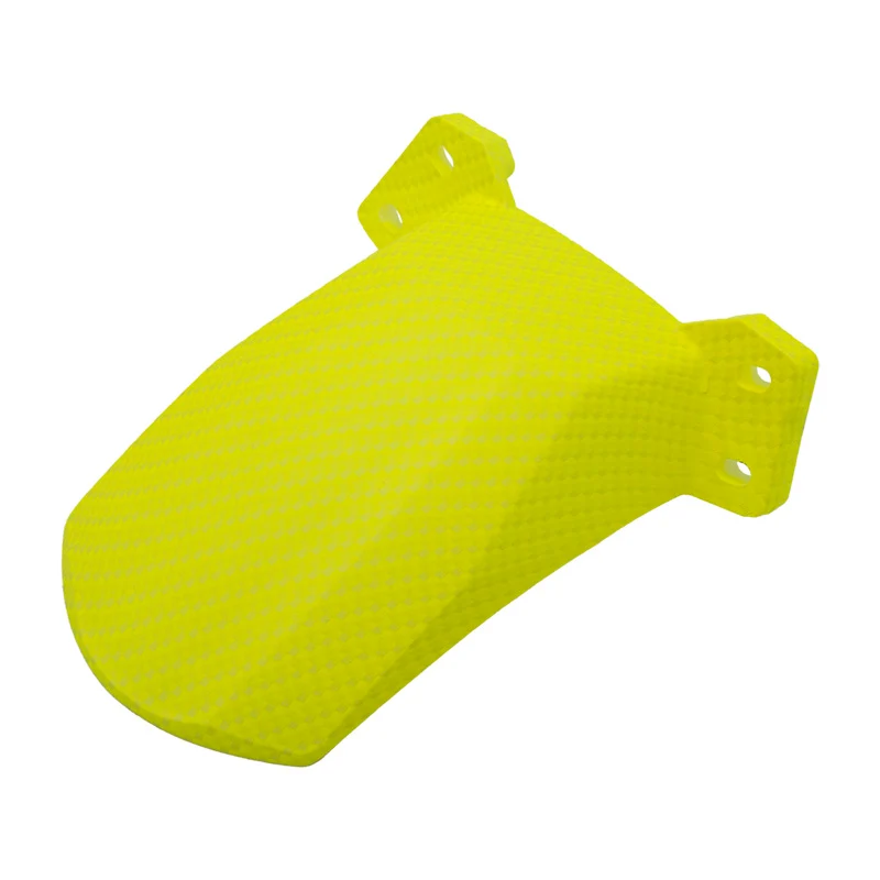 Ecoxtrem M41 Tank Garde-boue avant - Jaune