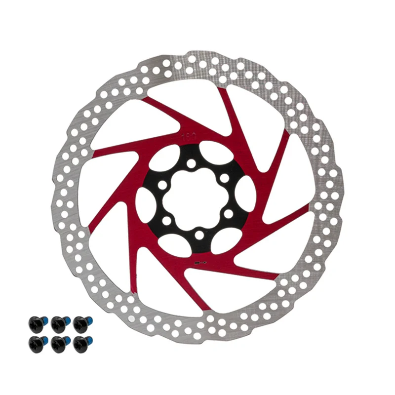 Disque de frein V2 6H 180mm
