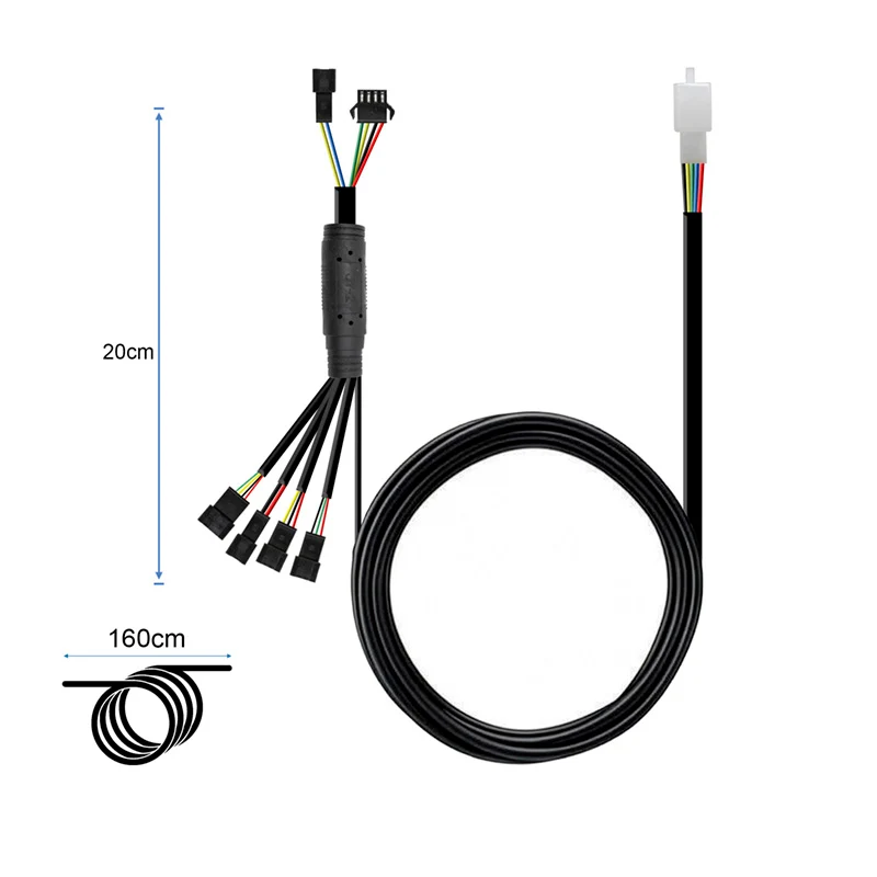 Adaptateur câblé pour contrôleur Smartgyro non homologué Speedway/Rockway