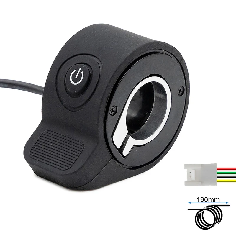 Accélérateur avec bouton pour Navee N20
