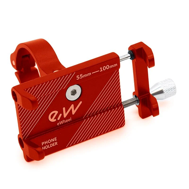Support téléphone Ewheel G81 - rouge
