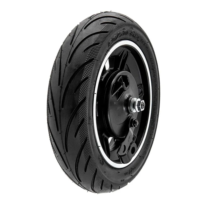 Jante avec pneu 60/70 avec frein à tambour pour Smartgyro K2