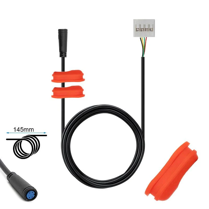 Câble data display/contrôleur Zwheel E9T - 1,45m