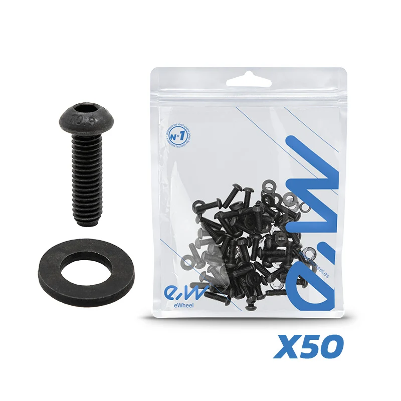 Vis de jante arrière pour Xiaomi Mi4/Mi4 lite - 50pcs