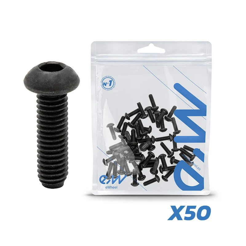 Vis de garde-boue Smartgyro SW/RW/CR - 50pcs