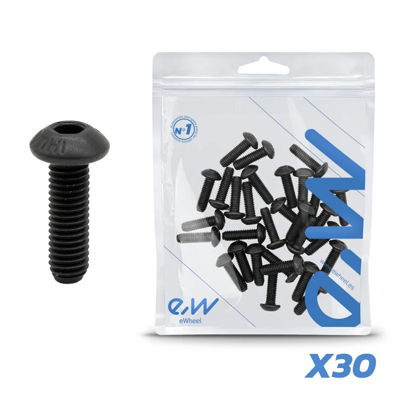 Vis pour garde-boue Mi4 - 30pcs