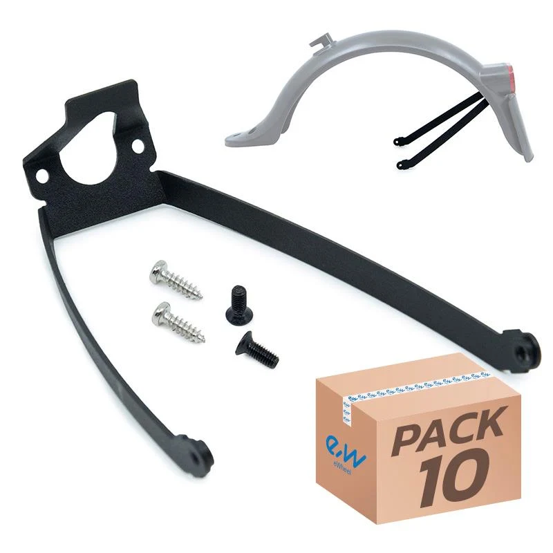Support de garde-boue en métal 8,5 pouces pour Mi3 - 10pcs