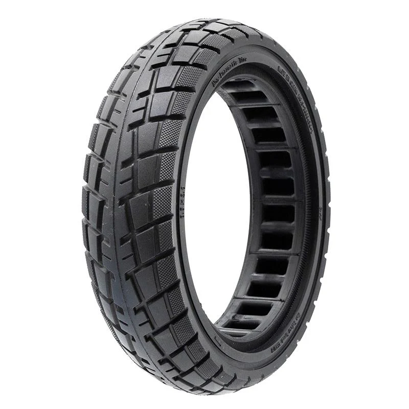 Pneu plein ultraléger 8,5x2-6,1/B34 Offroad ligne noire [Ewheel]