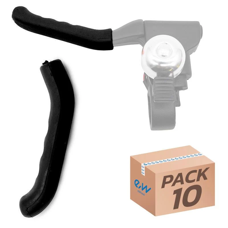 Cache silicone pour levier de frein - 10 pcs