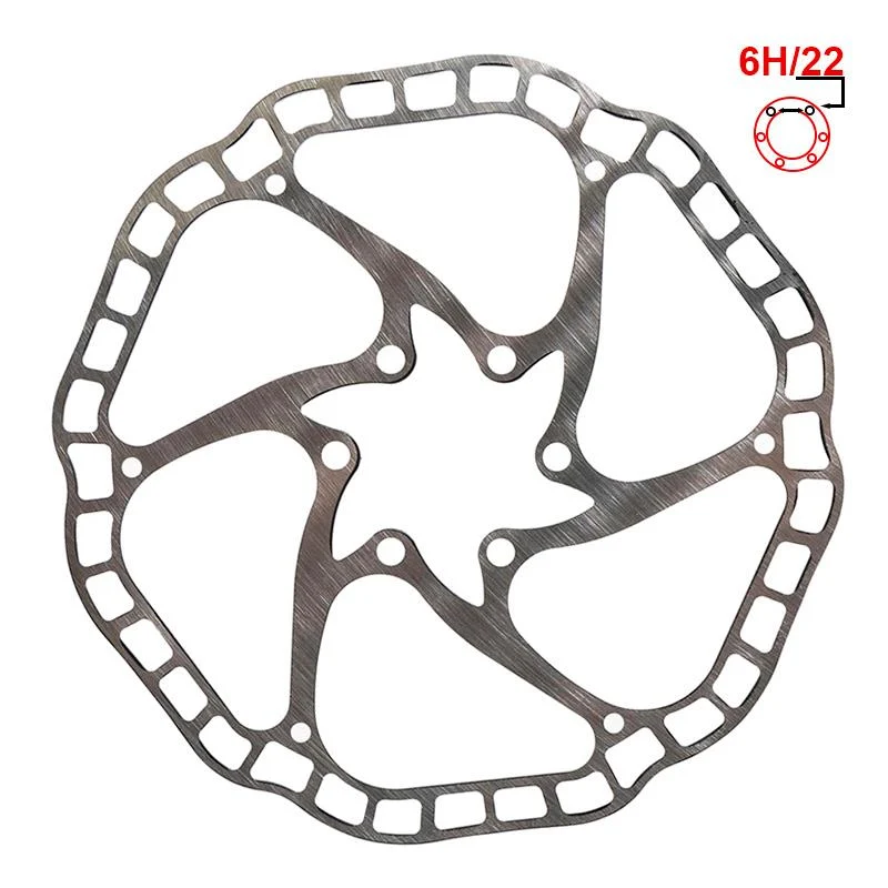Disque de frein EWD001 6H