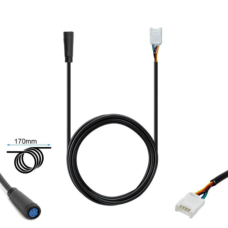 Câble d'affichage Smartgyro K2 à 5 broches