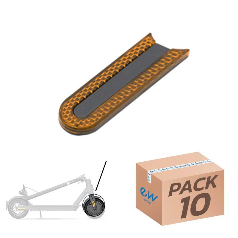 Réflecteur avant catadioptre Xiaomi – pack de 10 pcs