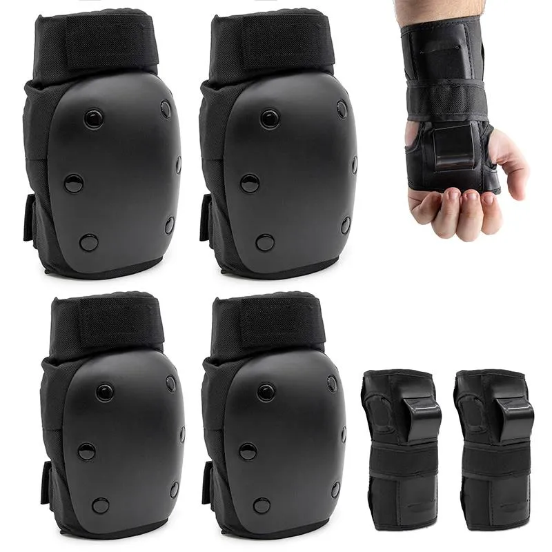 Kit protection articulations - Genouillères, Coudières et Protège-poignets