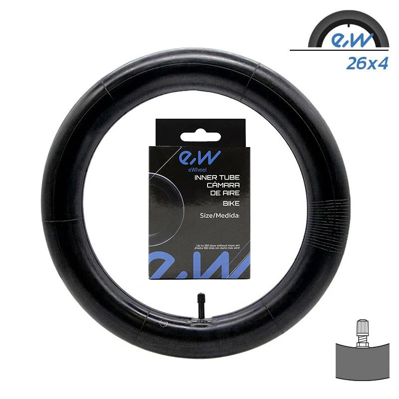 Chambre à air 26x4 VR Ewheel - FAT-BIKE