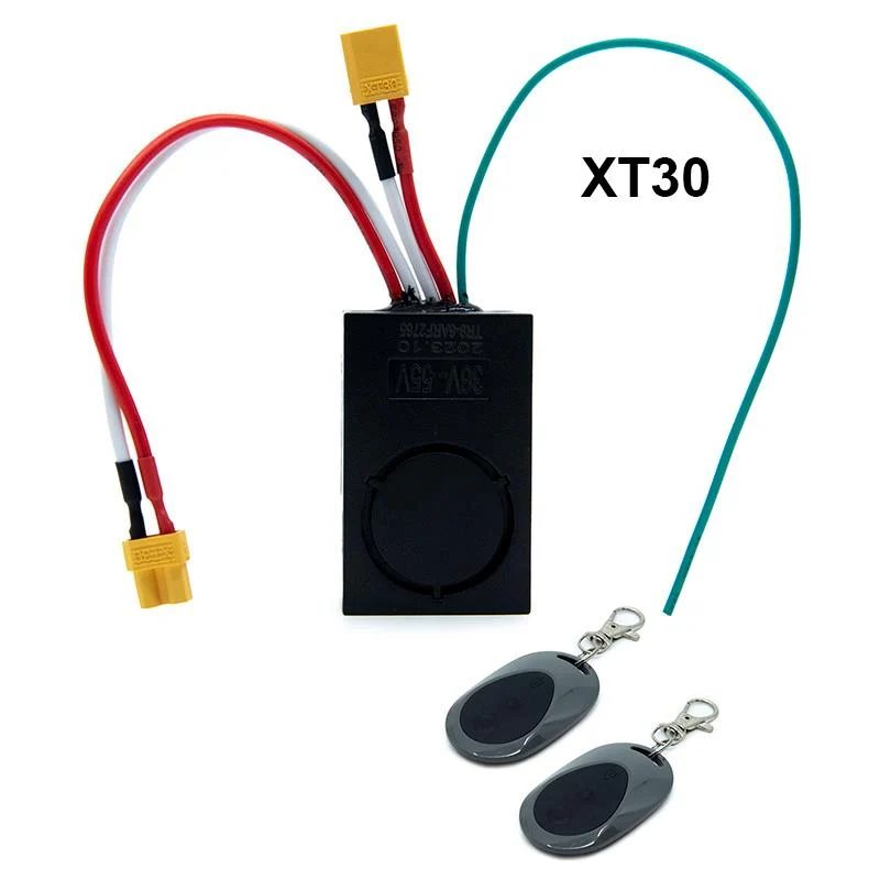 Alarme 36-48V connecteur XT30 [Ewheel]