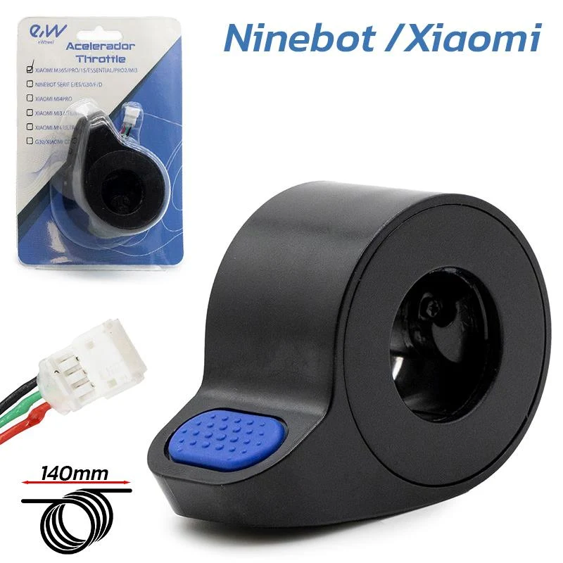 Accélérateur Ninebot et Xiaomi - Connecteur JST ZH