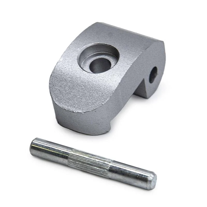 Lock argenté avec goupille 5mm pour Xiaomi