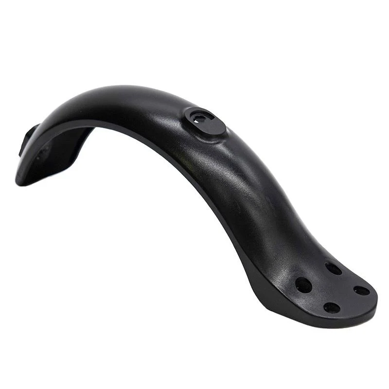 Garde-boue arrière GB5 noir - 4 vis