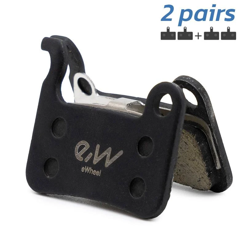 Plaquettes RS001 pour étrier Xtech [Ewheel] – 2 jeux