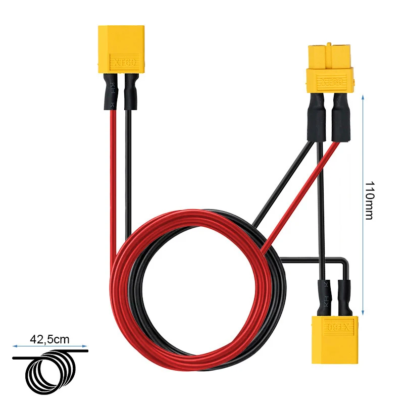 Câble de connexion batterie externe pour xiaomi