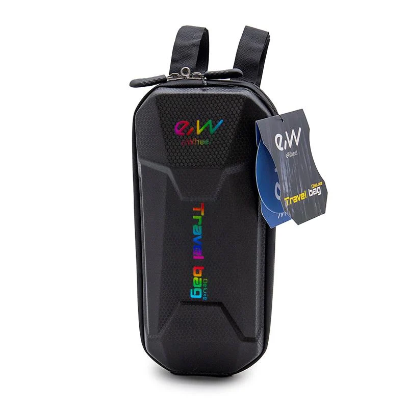 Sacoche premium multicolore avec velcro [Ewheel] - 2L
