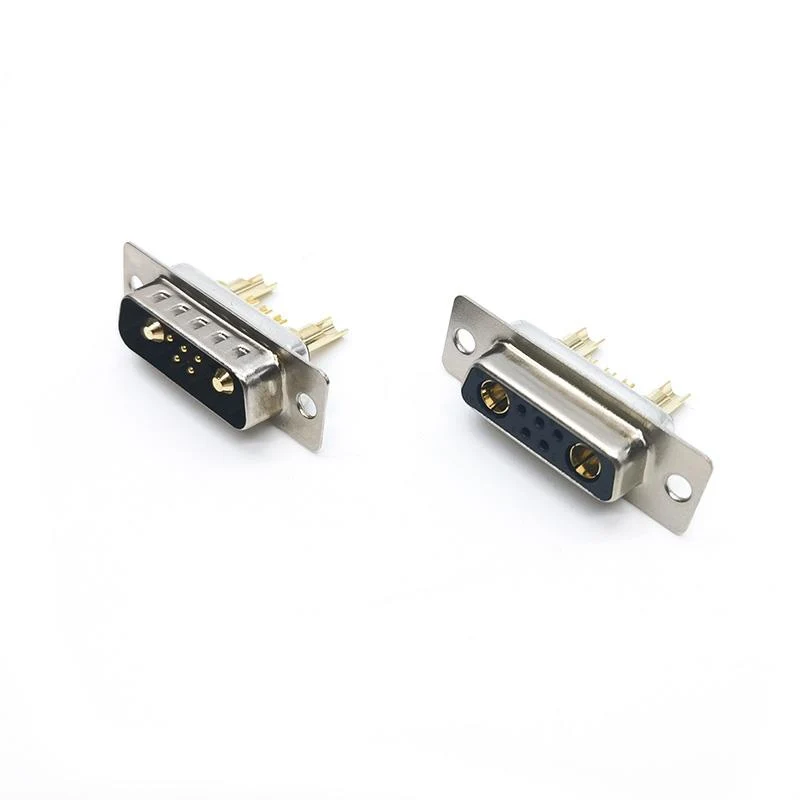 Connecteur D 7 broches D pour CECOTEC OUTRIDER / BONGO série à - 5M / 5F
