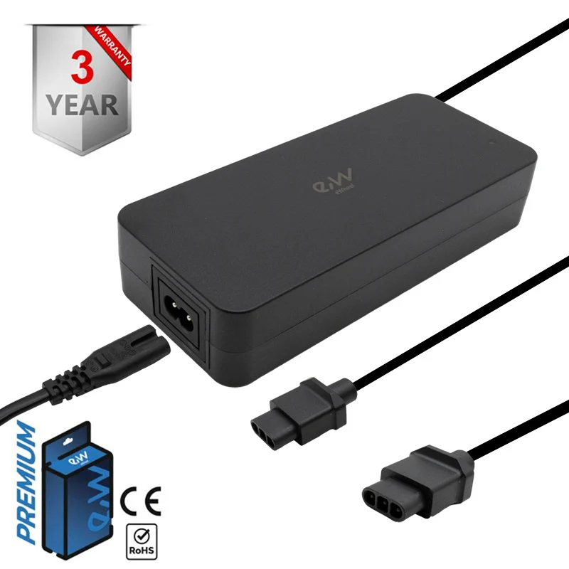 Chargeur Premium 48V 2A