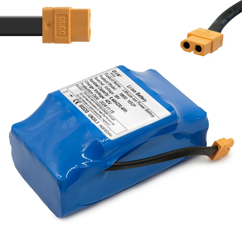 Batterie externe 36V 6,4 A/h [Ewheel]
