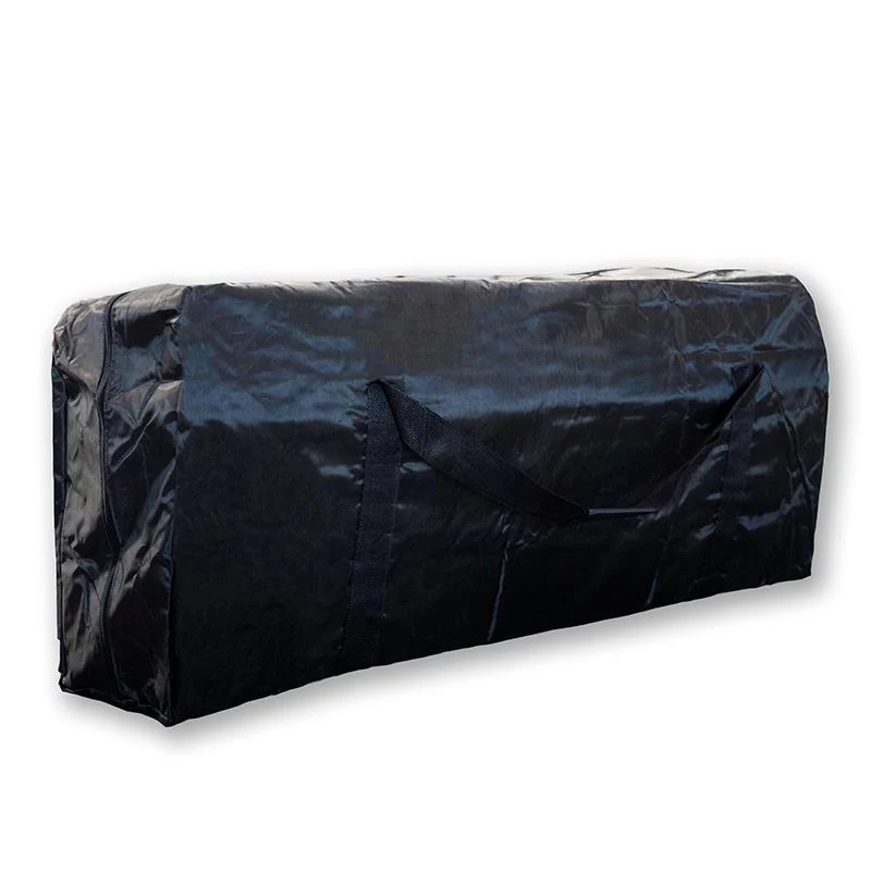 Housse en tissu imperméable 100x40x20 cm noir