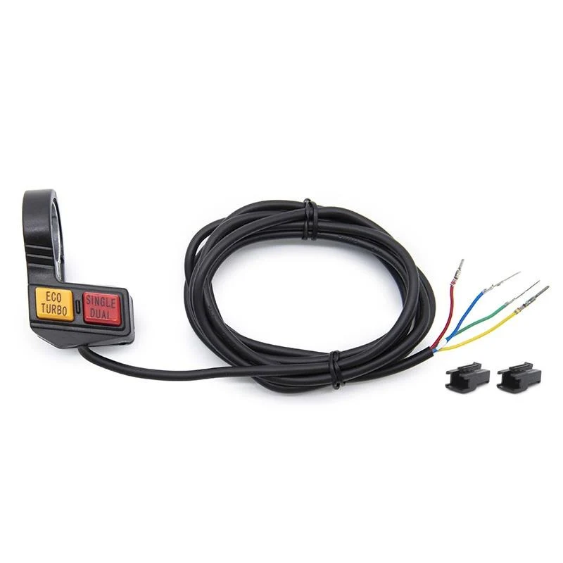 Commutateur Eco-turbo/Simple-Dual 2F - 2M