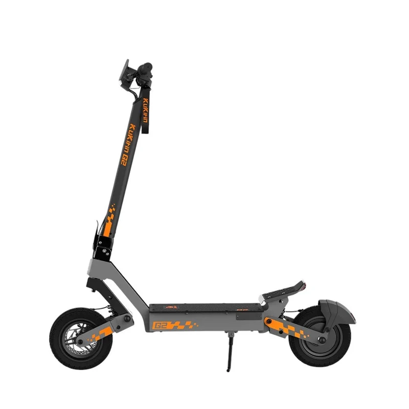 Kukirin Trottinette électrique G2 [Version 2026]