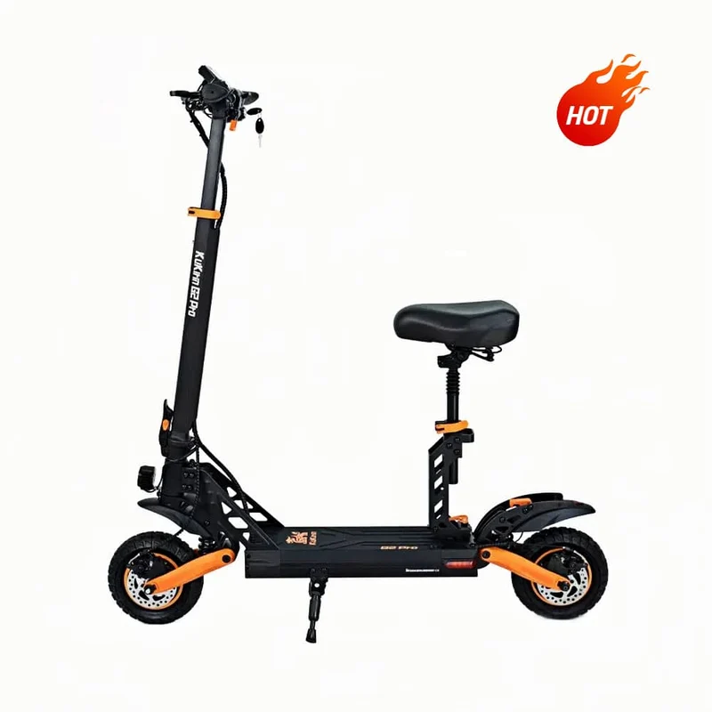 Trottinette électrique KuKirin G2 Pro【Version 2026】