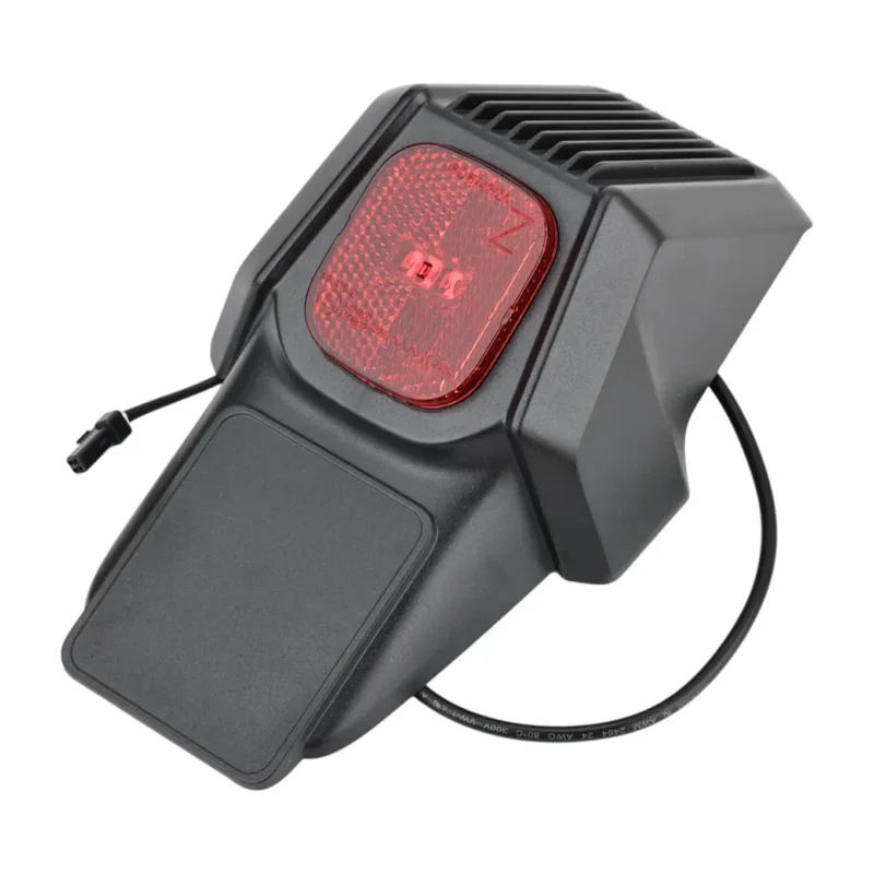 Garde-boue arrière avec feu arrière pour Segway Ninebot ZT3 Pro
