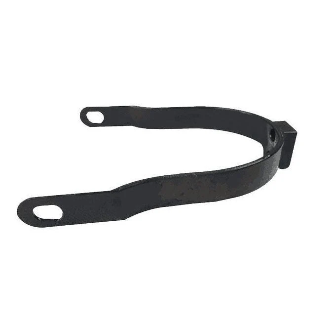 Support de garde-boue pour Xiaomi M365 et PRO noir Plastique