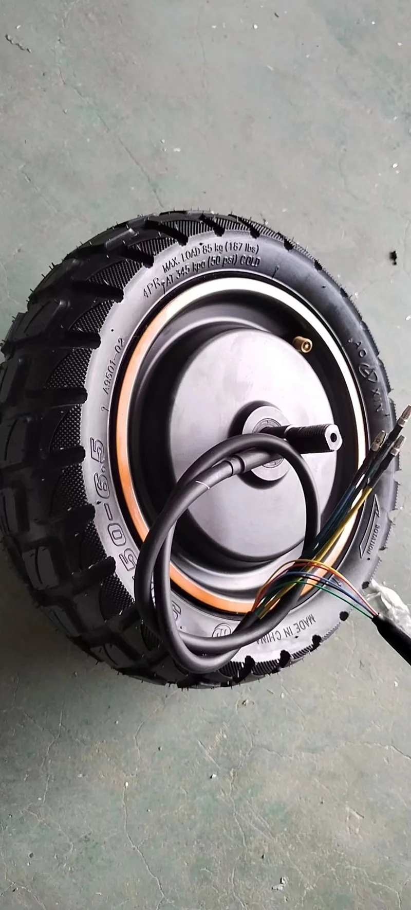 Moteur Kukirin M5 Pro