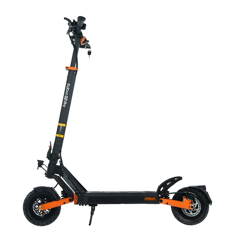 Trottinette électrique KuKirin (Kugoo Kirin) G2 Pro (certifiée DGT)