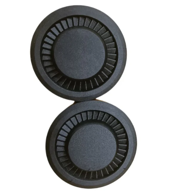 Cache-amortisseur en plastique KUKIRIN G3 (2 pièces)