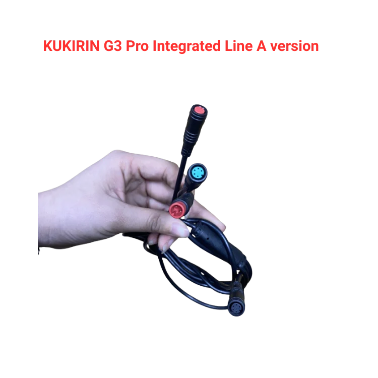 KUKIRIN G3 Pro Version intégrée de ligne A