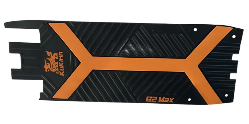 Pad en caoutchouc pour pédales KUKIRIN G2 Max Deck
