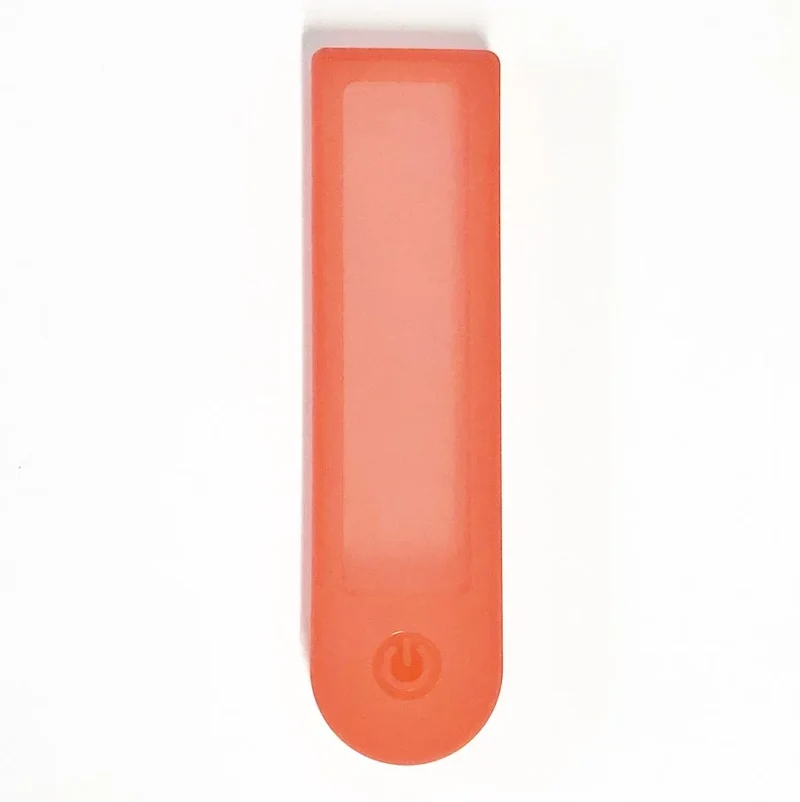 Protection d'écran pour trottinette Xiaomi M365 / Pro - rouge