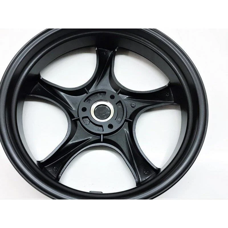 Jante PT Pro Turbo - noir mat total - aluminium pour Segway i2