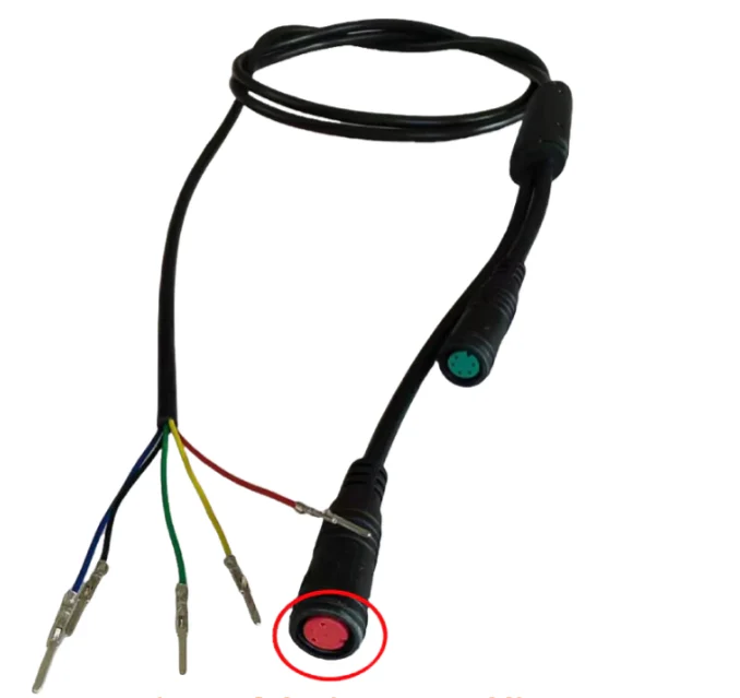 Ligne intégrée KUKIRIN G2 Max (2 broches) - version B