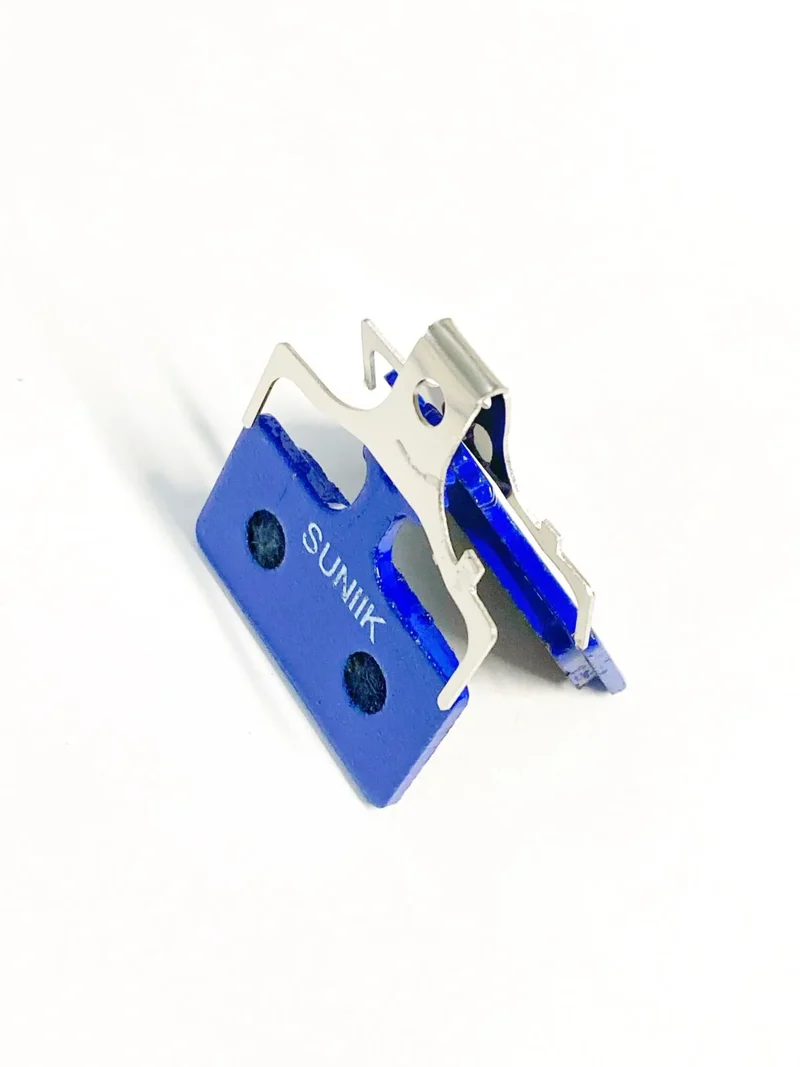 Plaquettes de frein à disque hydrauliques en résine 1016 – Qualité supérieure Suniik